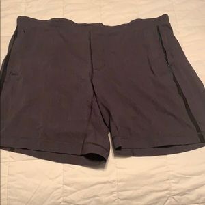 Lululemon pacer shorts XL